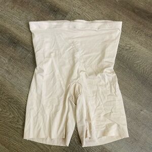 High-Waisted Shapewear Shorts